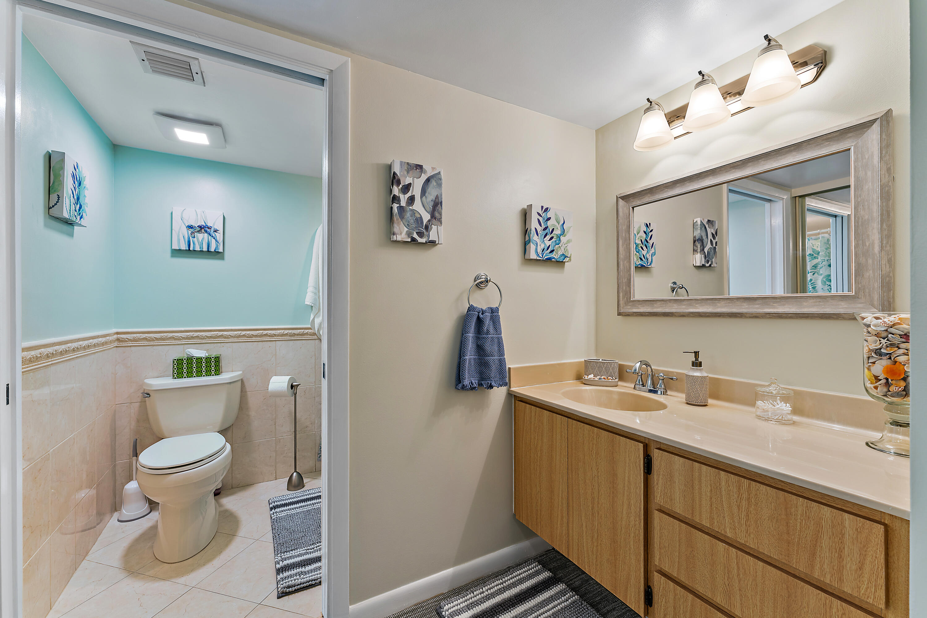 MARINA AT THE BLUFFS CONDO - Residential Lease