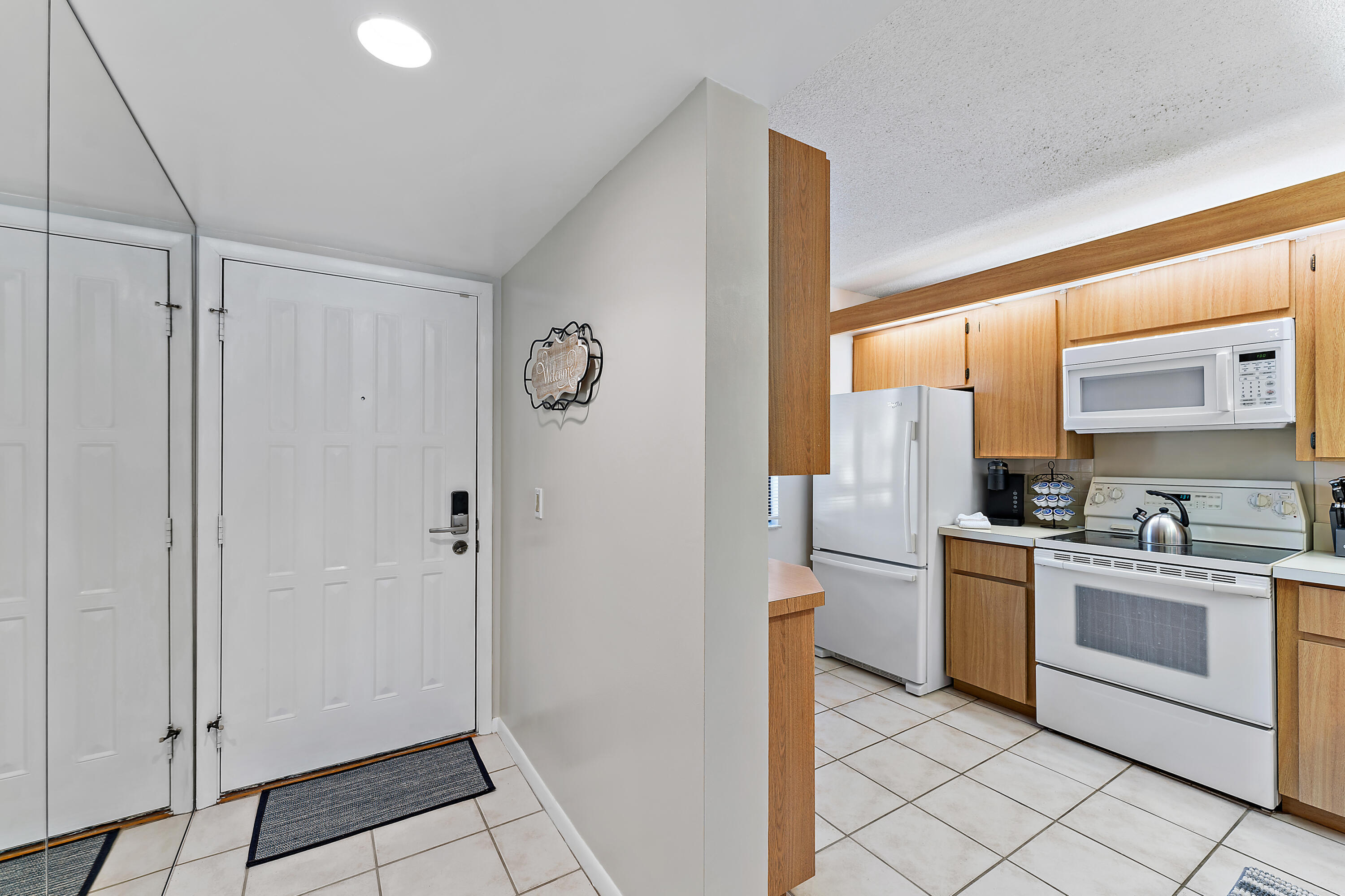 MARINA AT THE BLUFFS CONDO - Residential Lease