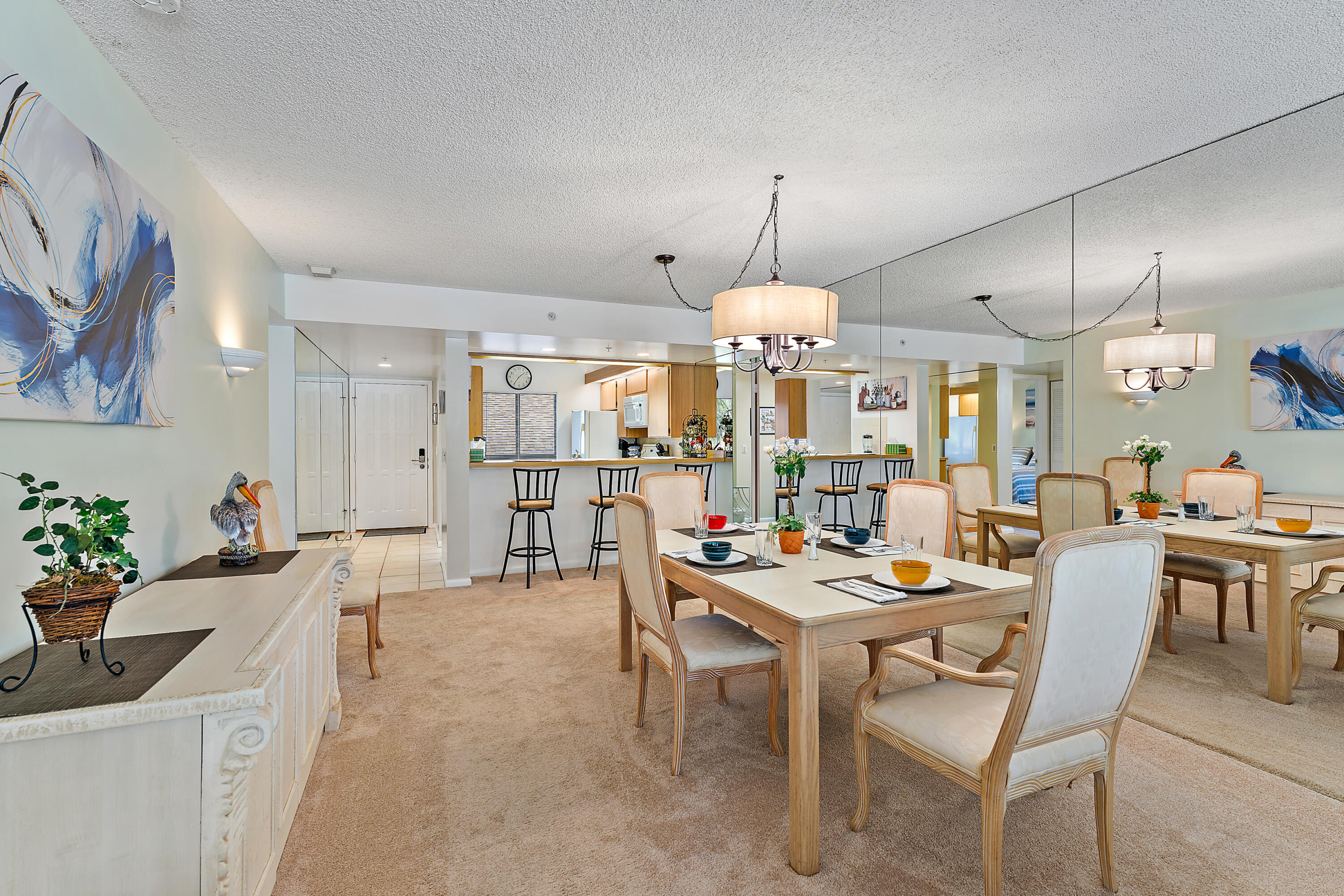 MARINA AT THE BLUFFS CONDO - Residential Lease