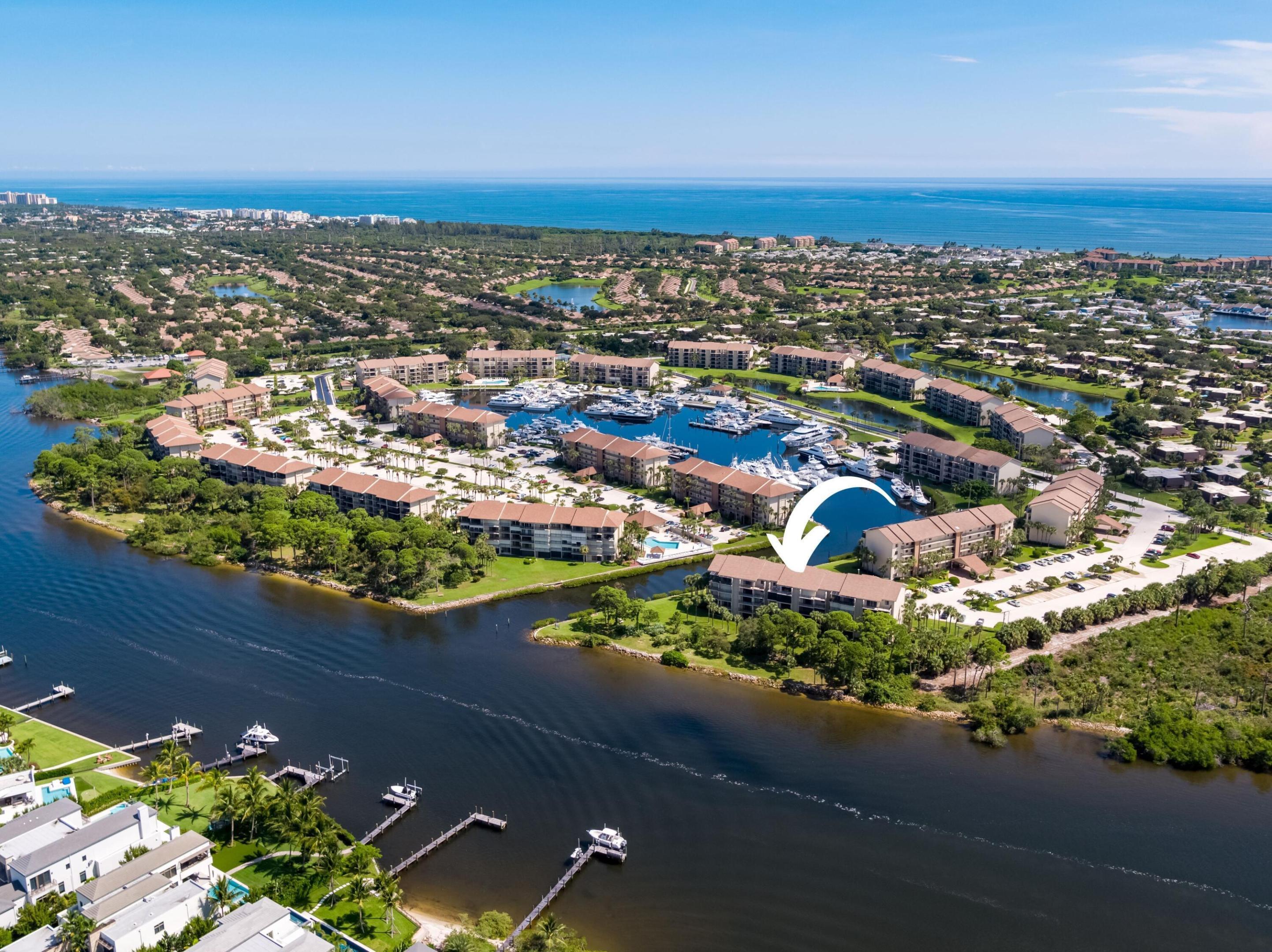MARINA AT THE BLUFFS CONDO - Residential Lease