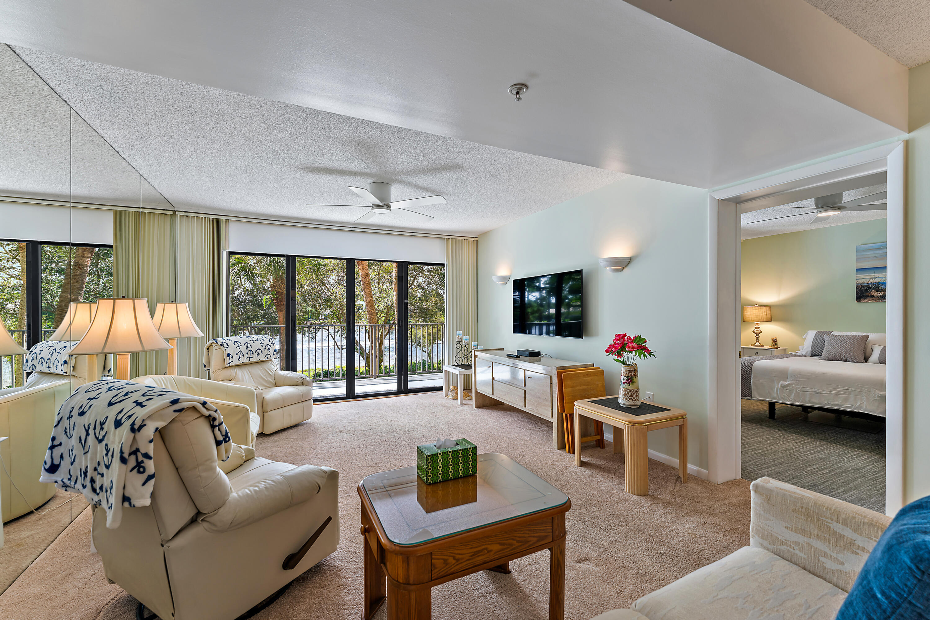MARINA AT THE BLUFFS CONDO - Residential Lease