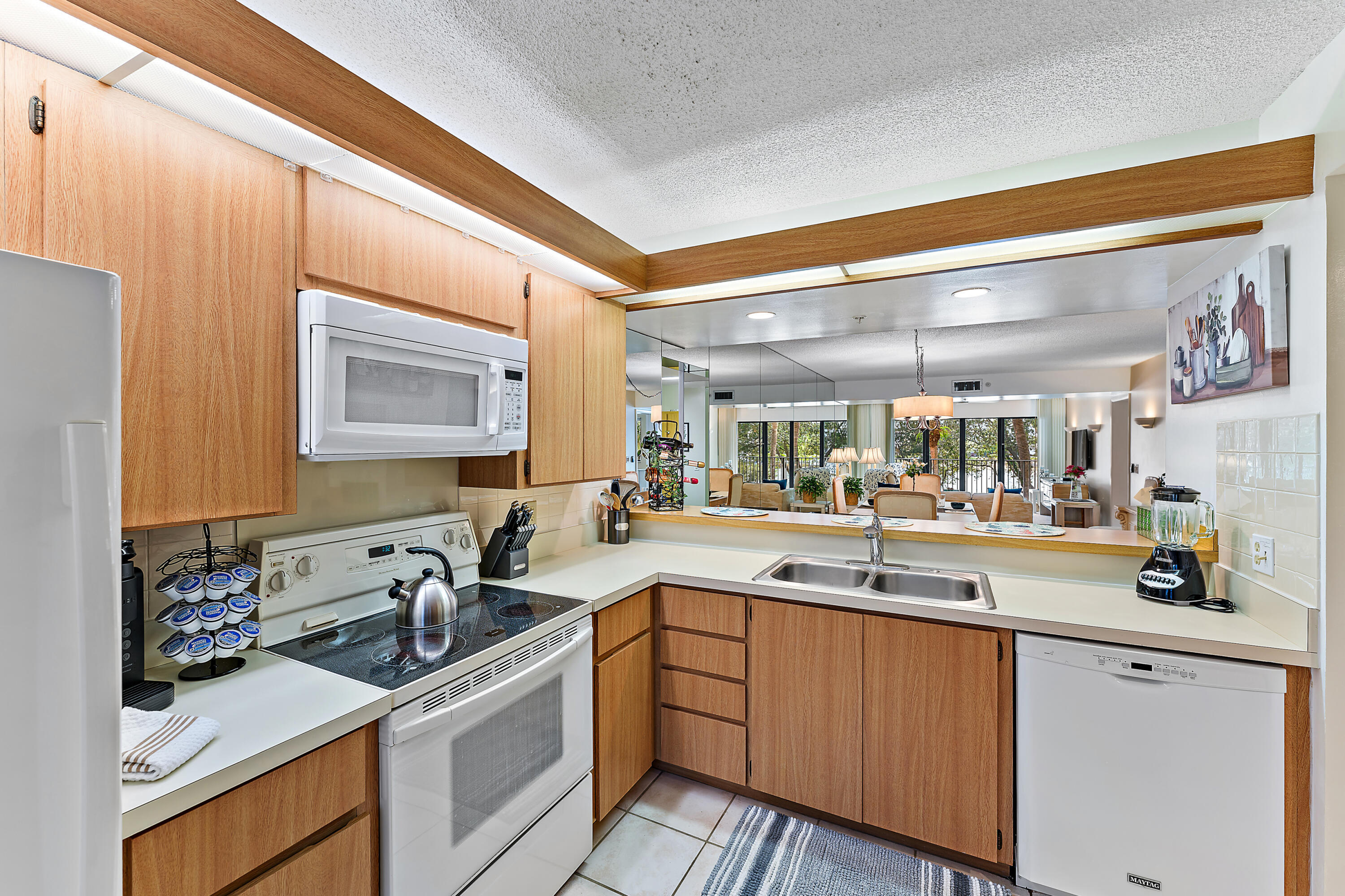 MARINA AT THE BLUFFS CONDO - Residential Lease