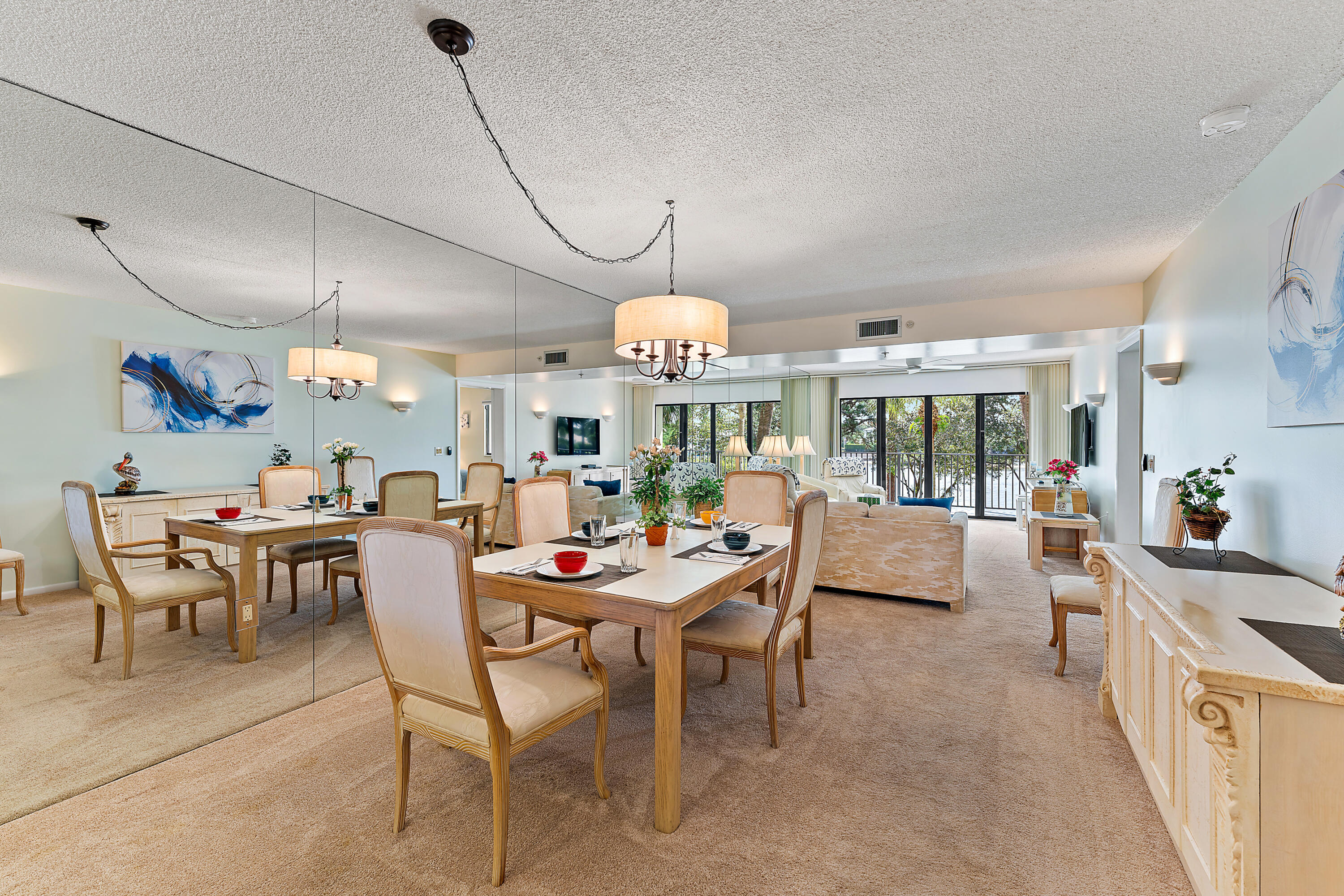 MARINA AT THE BLUFFS CONDO - Residential Lease