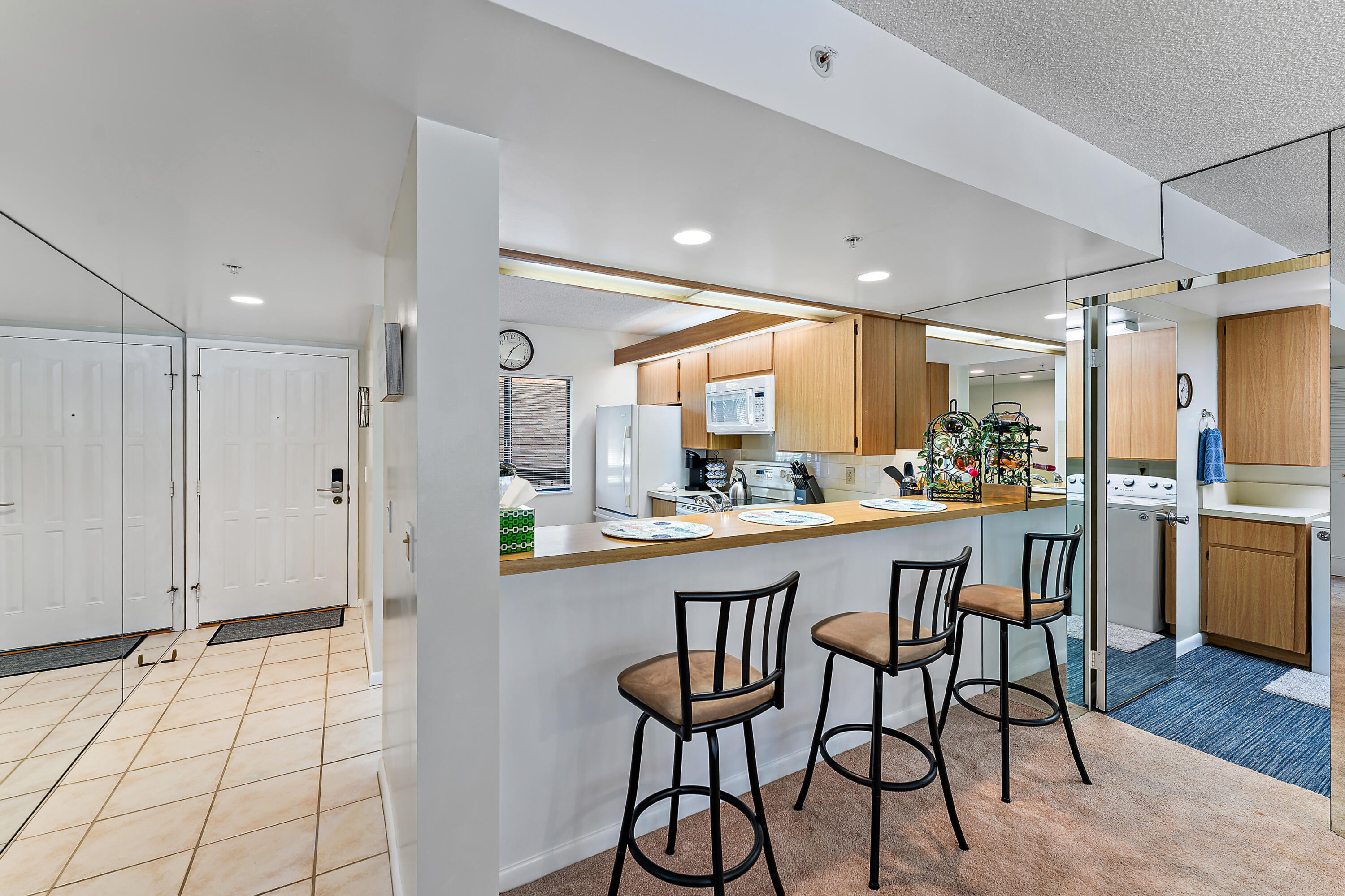 MARINA AT THE BLUFFS CONDO - Residential Lease