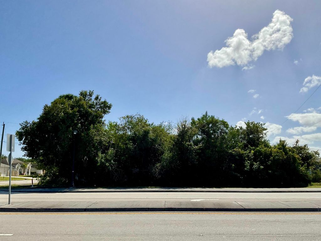 Photo of 306 SW Becker Road, Port Saint Lucie, FL 34953 (MLS # R10957693)