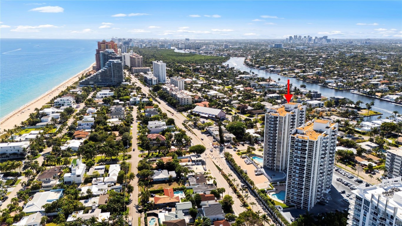 Embassy tower - Residential