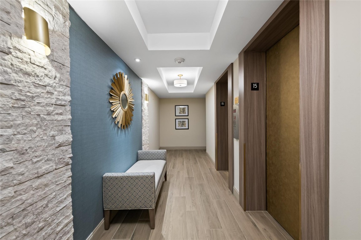 Embassy tower - Residential