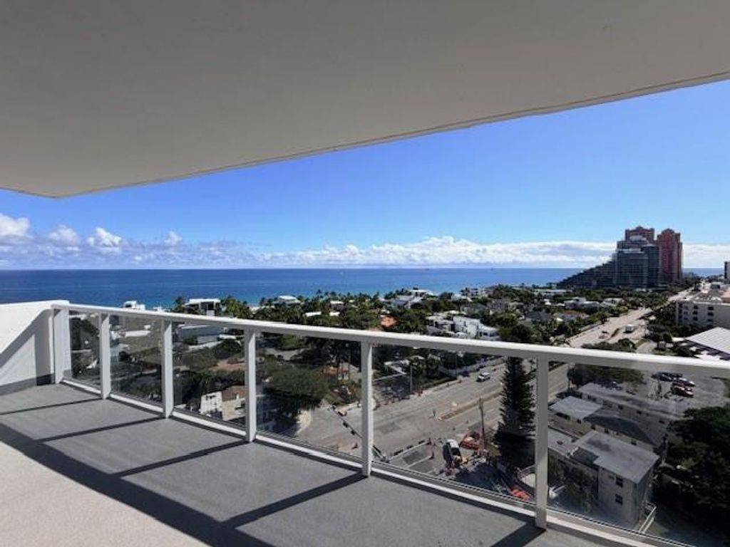 Photo of 2701 N Ocean Boulevard #15c, Fort Lauderdale, FL 33308 (MLS # F10548218)