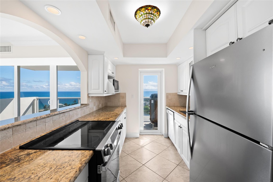 Embassy tower - Residential