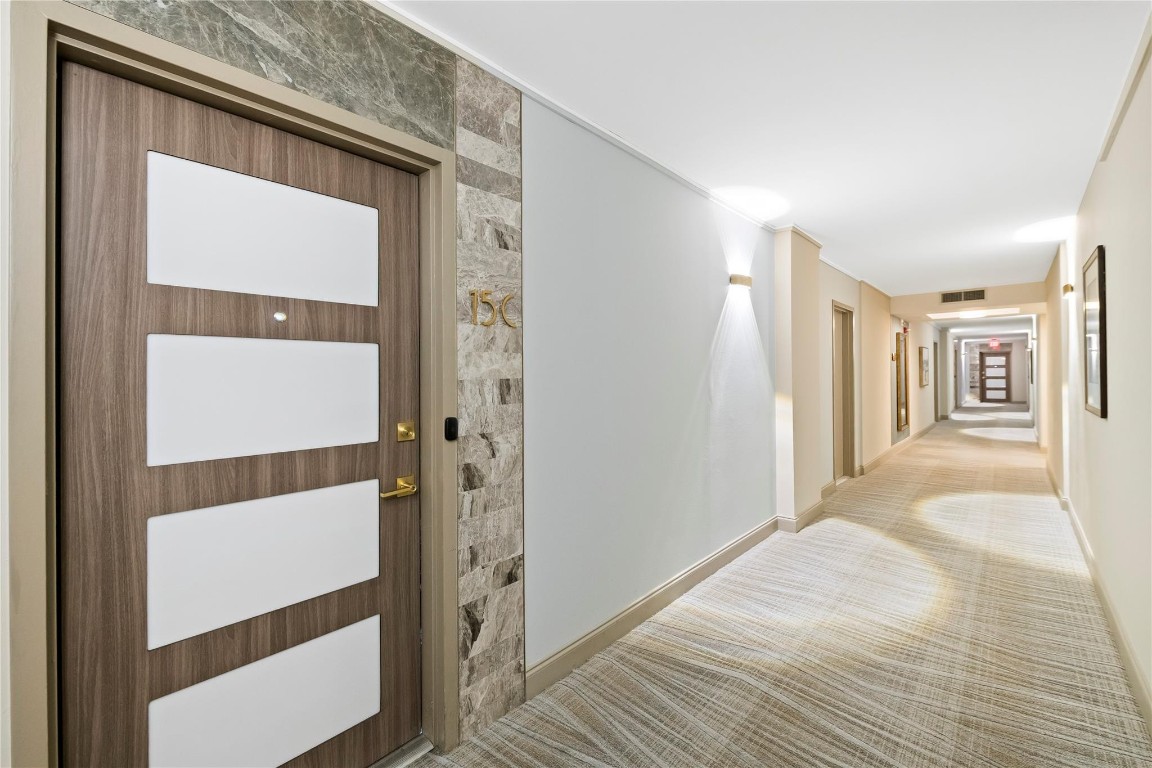 Embassy tower - Residential