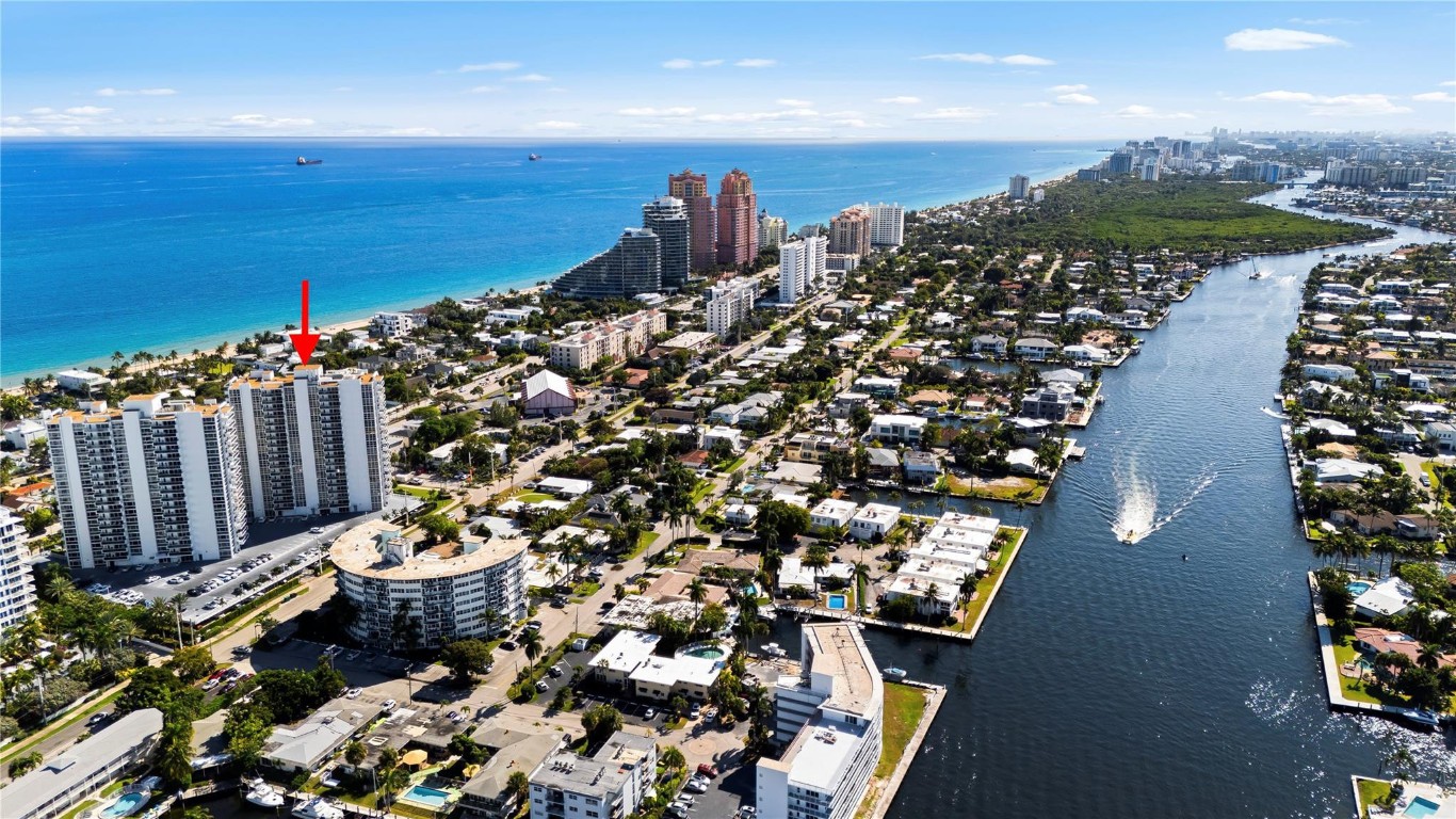 Embassy tower - Residential