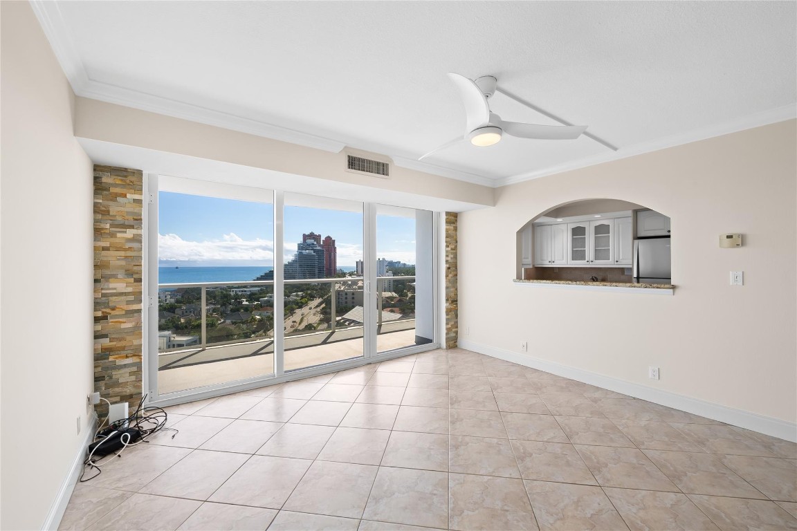 Embassy tower - Residential