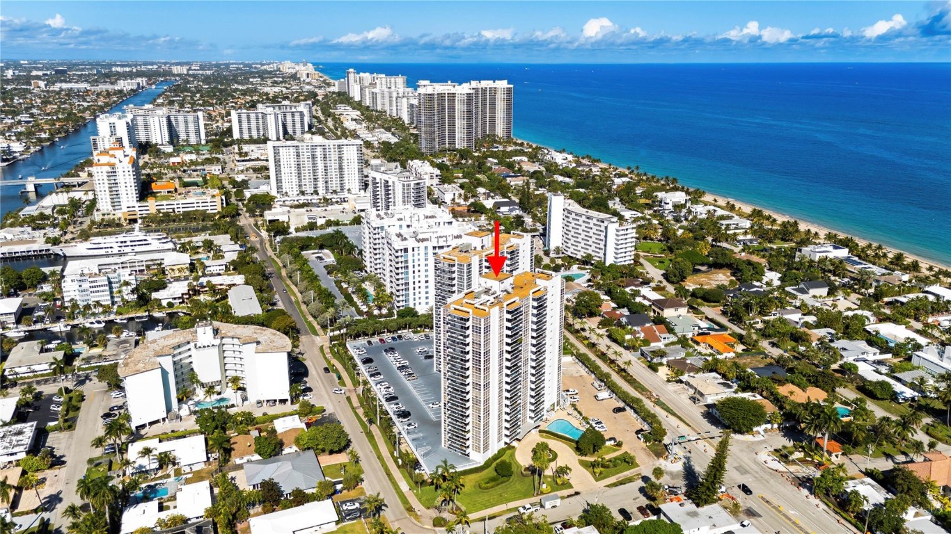 Embassy tower - Residential