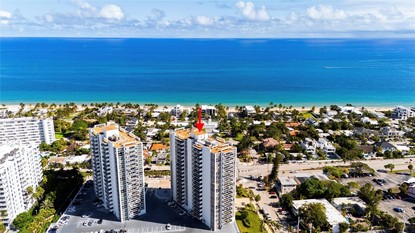 Embassy tower - Residential