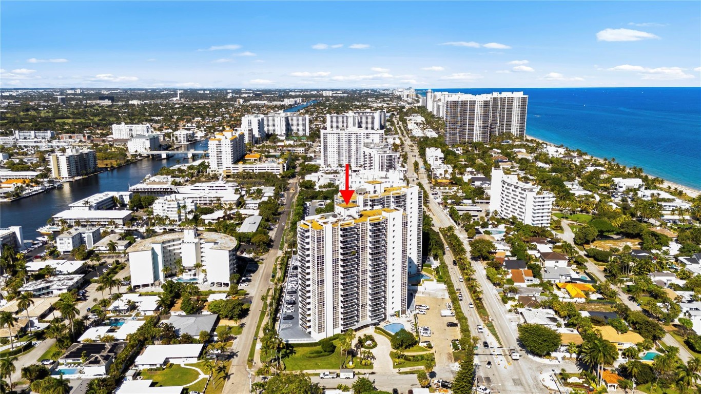 Embassy tower - Residential