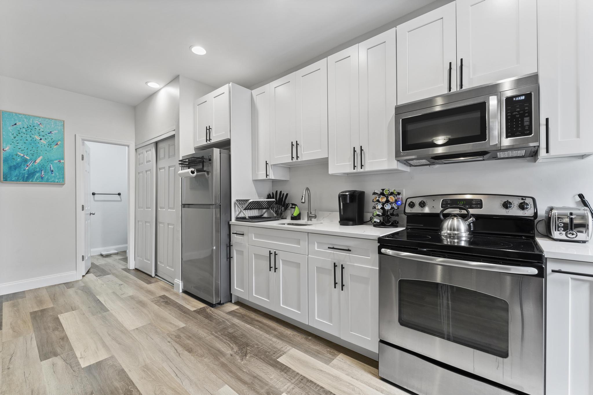 PROSPECT HILLS - Residential Lease