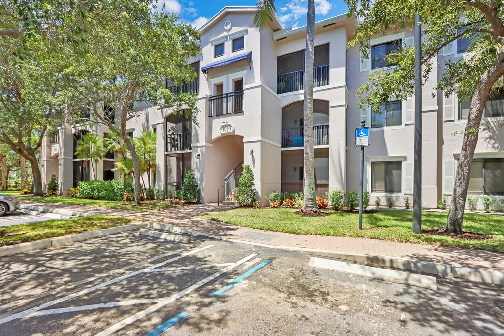 Photo of 3023 Alcazar Place Pl #207, Palm Beach Gardens, FL 33410 (MLS # R10825000)