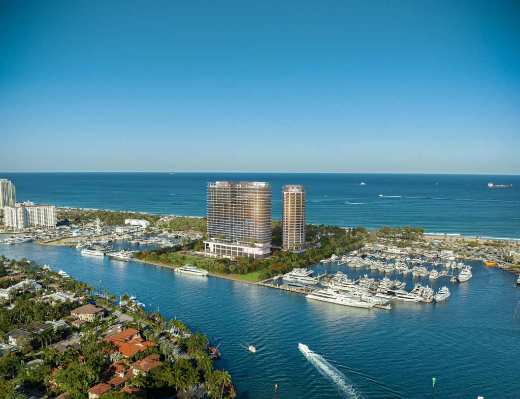 Photo of 801 Seabreeze Boulevard #R 1501, Fort Lauderdale, FL 33316 (MLS # B26043324)