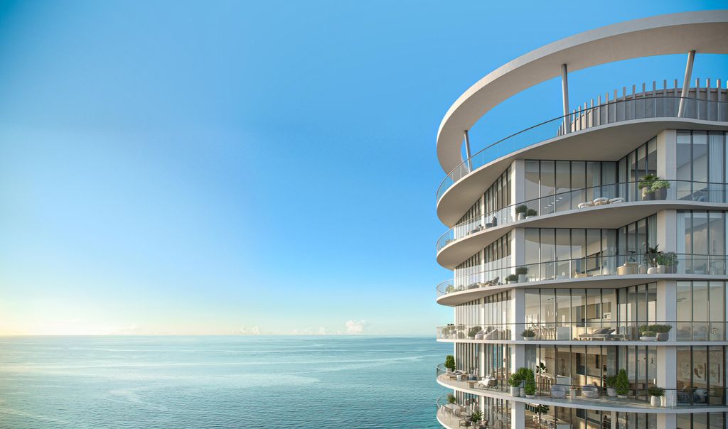 Photo of 801 Seabreeze Boulevard #R 1501, Fort Lauderdale, FL 33316 (MLS # B26043324)