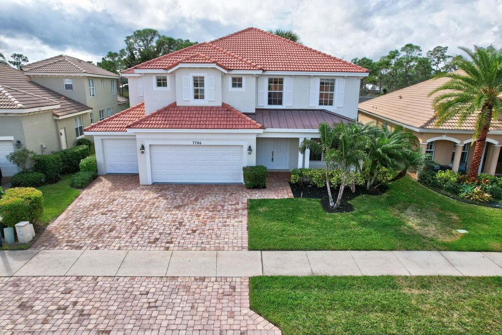 Photo of 7786 SE Heritage Boulevard, Hobe Sound, FL 33455 (MLS # R10949824)