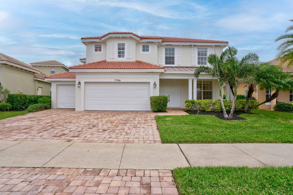 Photo of 7786 SE Heritage Boulevard, Hobe Sound, FL 33455 (MLS # R10949824)