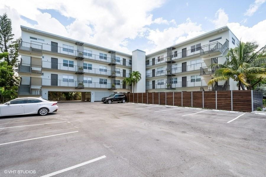 Park Place Condos - Residential