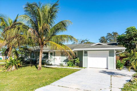 A home in Port St Lucie