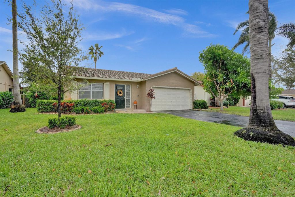 Photo of 2338 NW 98th Way, Coral Springs, FL 33065 (MLS # F10469921)