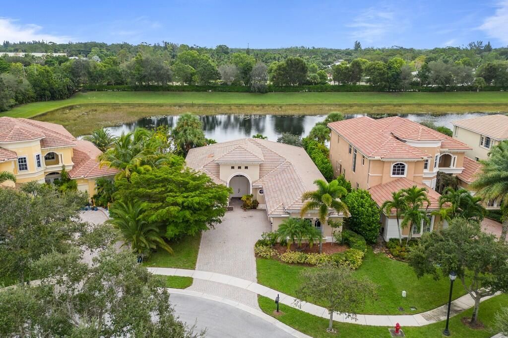 Photo of 694 Edgebrook Lane, West Palm Beach, FL 33411 (MLS # R10926535)
