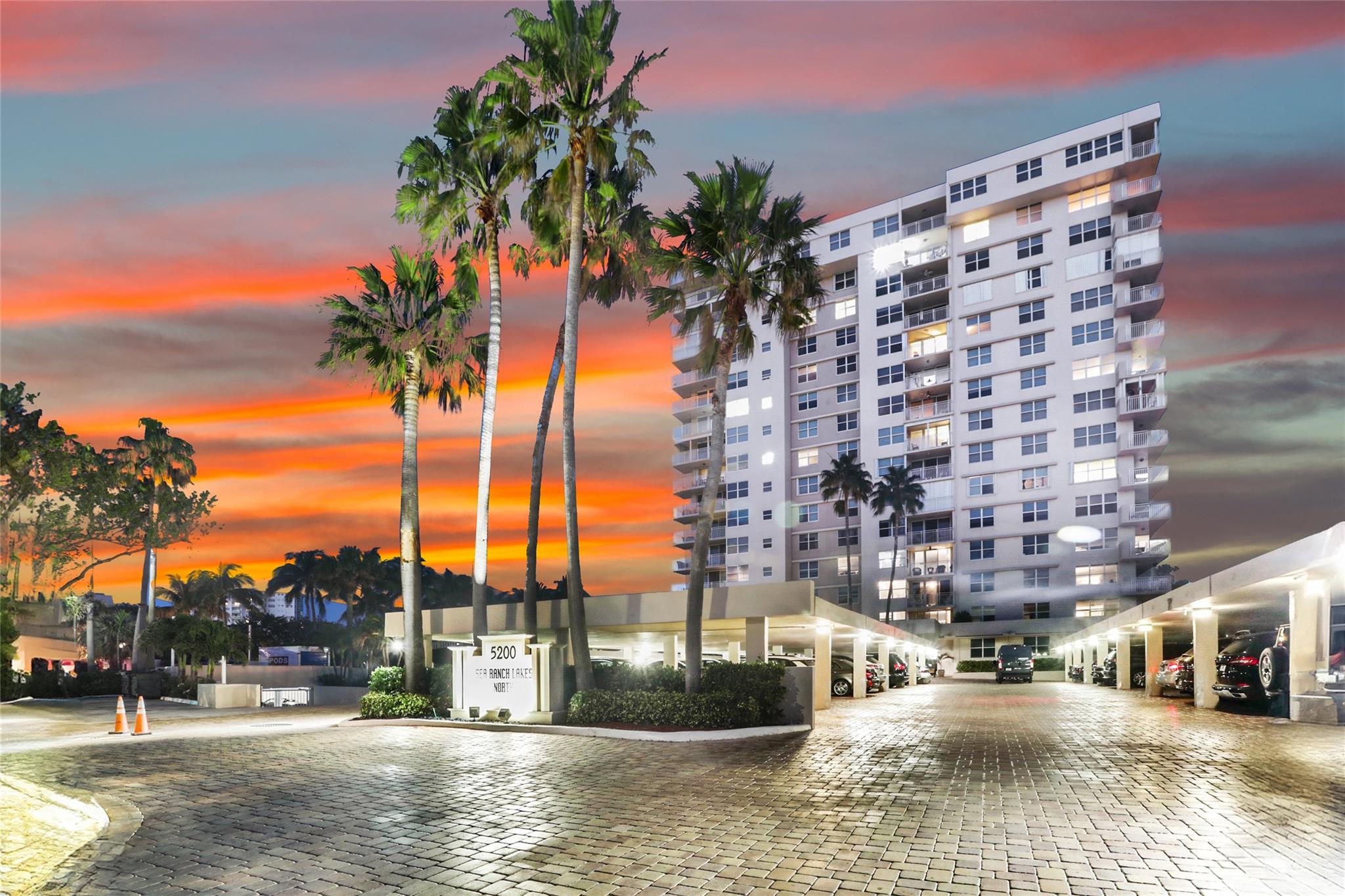Sea Ranch Lakes North Con - Residential Lease