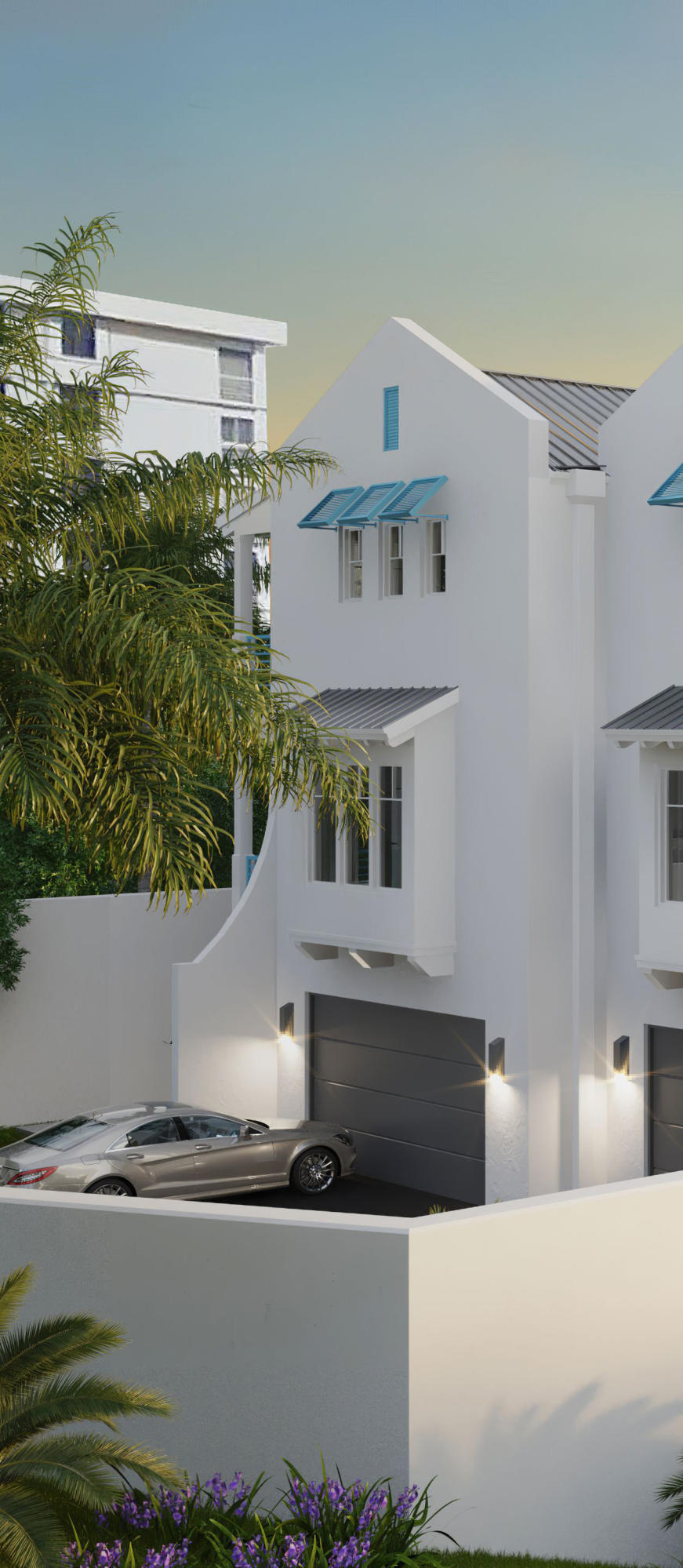 Seaside Villas - Residential