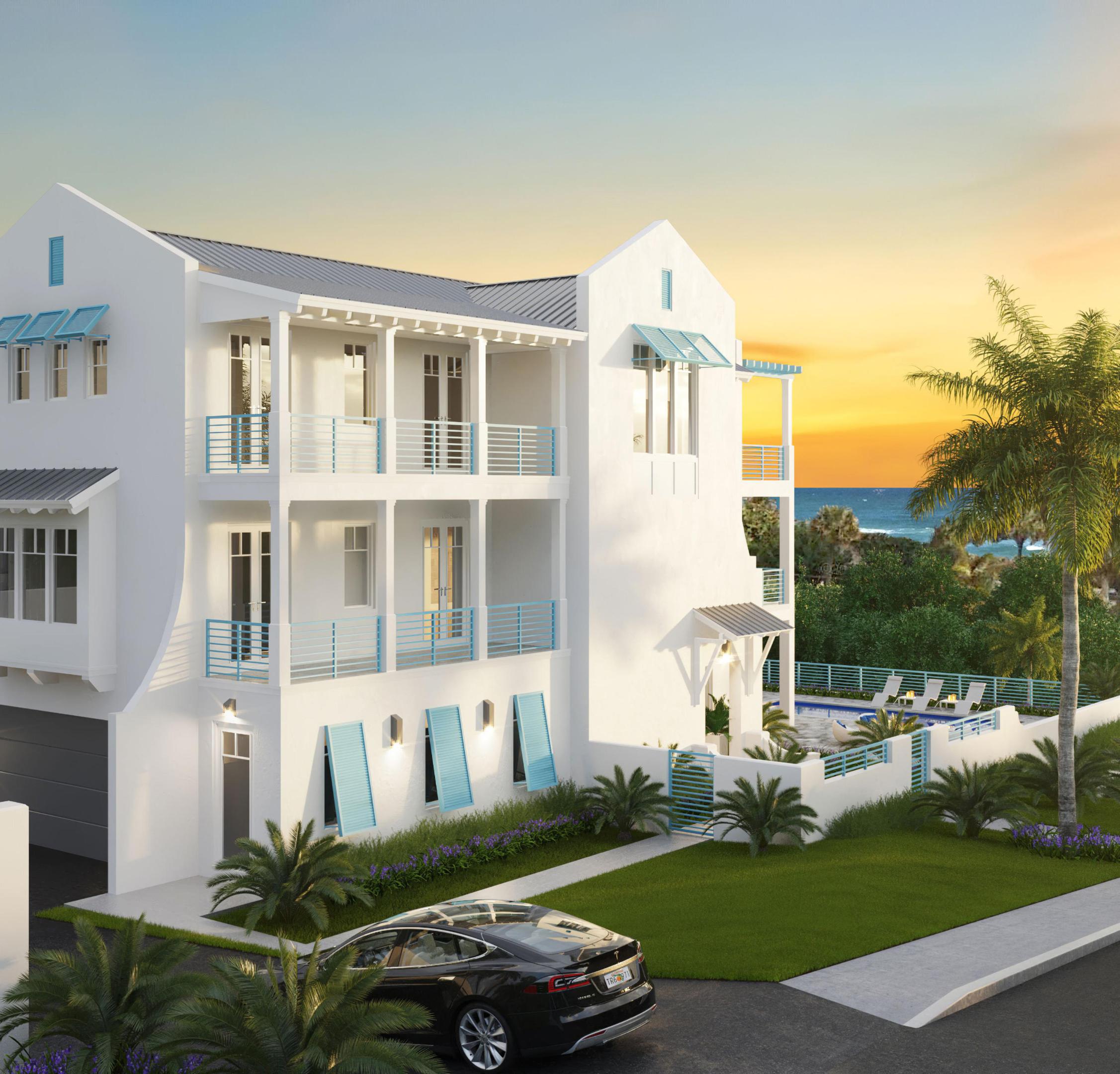 Seaside Villas - Residential