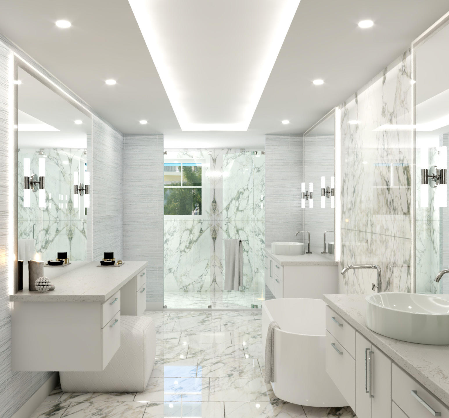 Seaside Villas - Residential