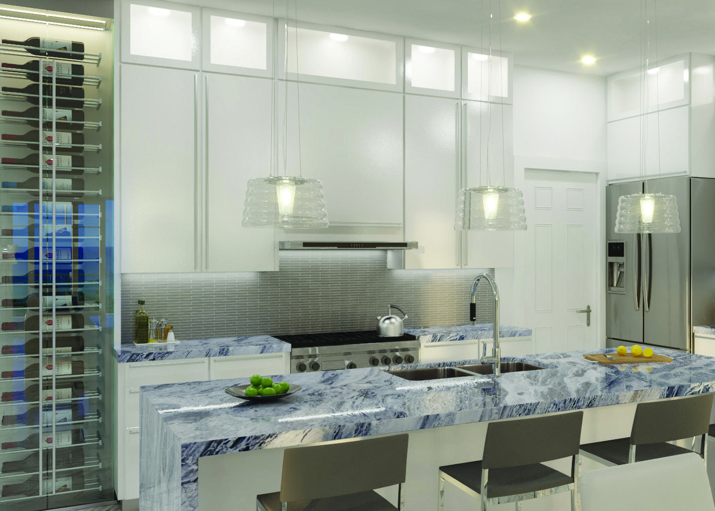 Seaside Villas - Residential