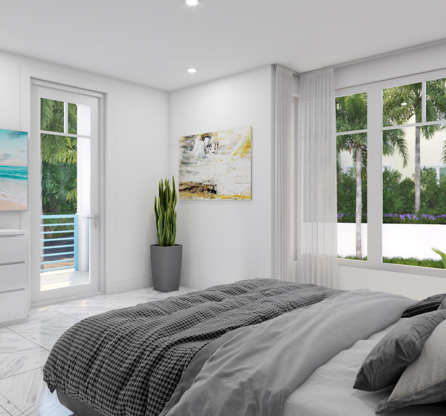 Seaside Villas - Residential