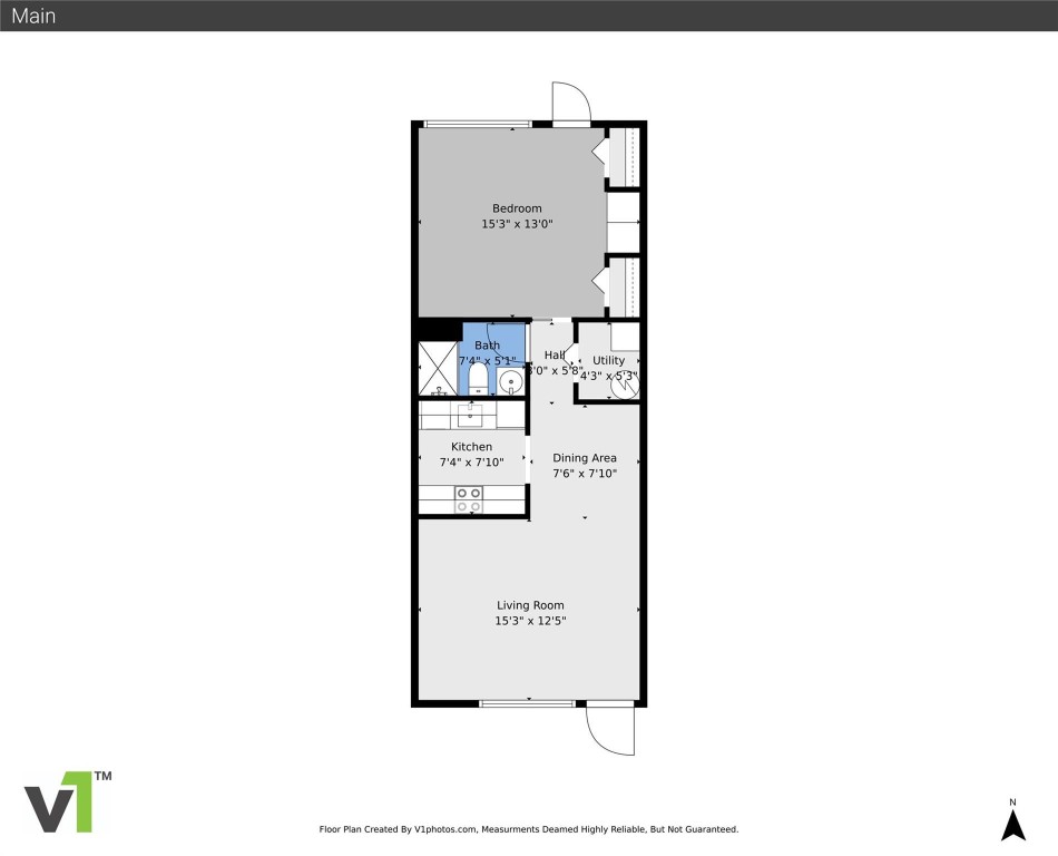 Deauville - Residential