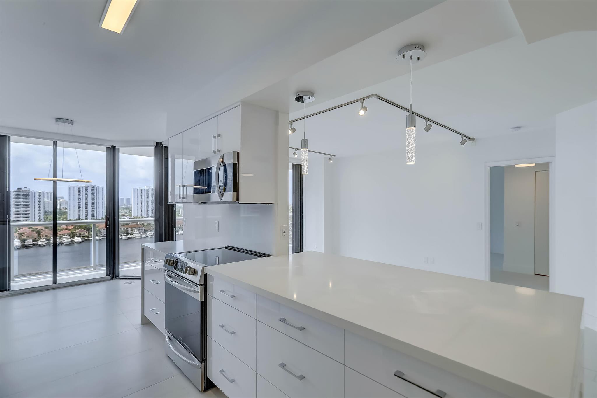 HARBORSIDE AT THE WATERWA - Residential Lease