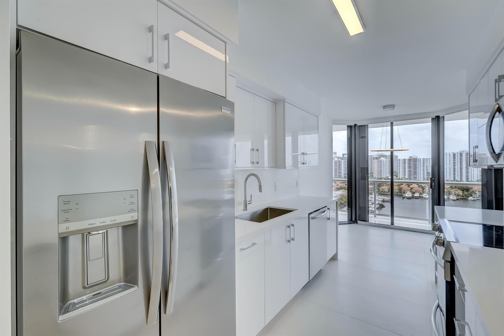 HARBORSIDE AT THE WATERWA - Residential Lease