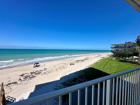 A home in Vero Beach