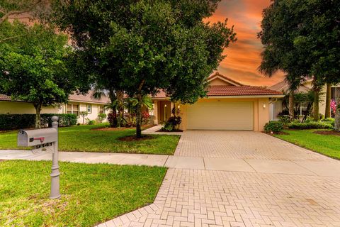 A home in West Palm Beach