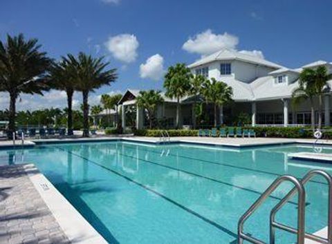 A home in West Palm Beach