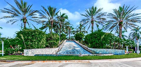 A home in West Palm Beach