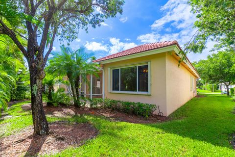 A home in West Palm Beach