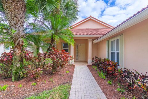 A home in West Palm Beach