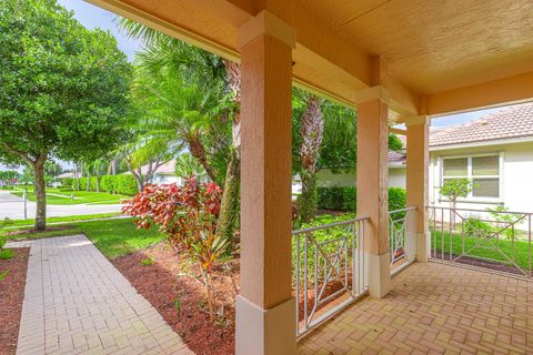 A home in West Palm Beach