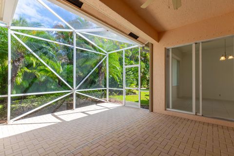 A home in West Palm Beach