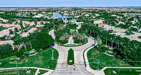 A home in West Palm Beach