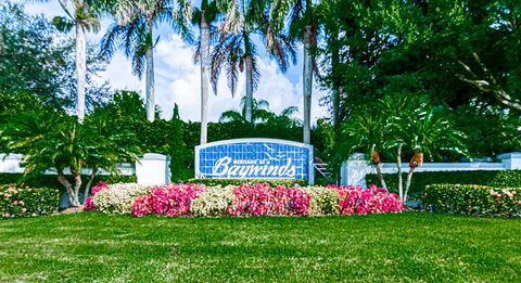 A home in West Palm Beach