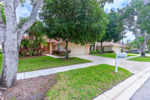 A home in West Palm Beach