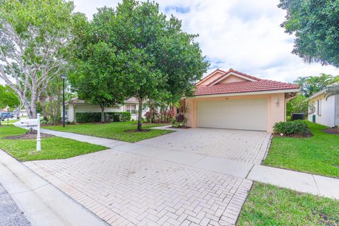 A home in West Palm Beach